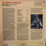 Keith Harris (8), Leslie Howard-1