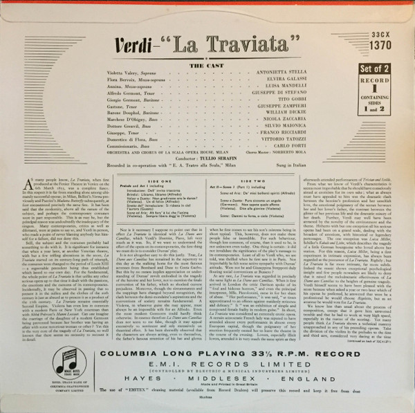 Giuseppe Verdi - Tullio Serafin-1