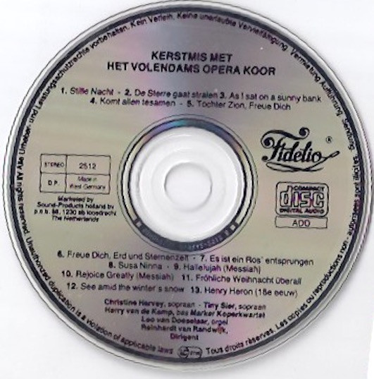 Het Volendams Opera Koor-1