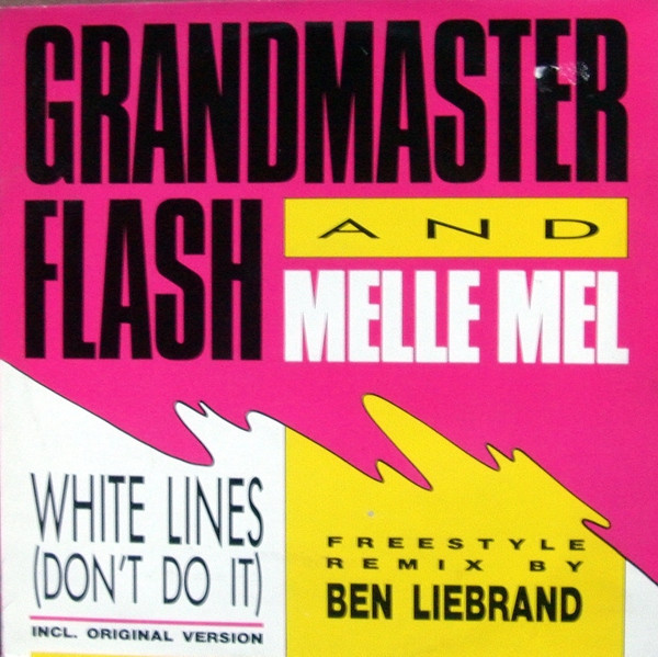 Grandmaster Flash & Melle Mel-0