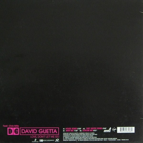 David Guetta Feat. Chris Willis-1