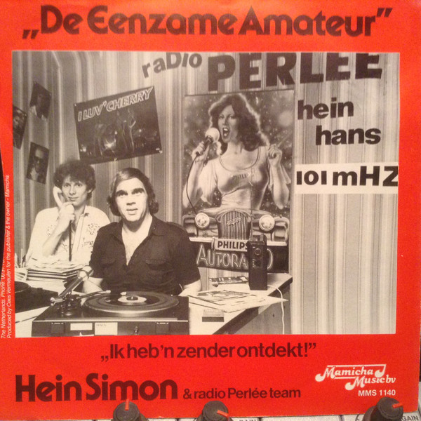 Hein Simon Van Radio Perlée & Radio Perlée Team, Hans De Flapoor-0
