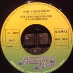 Hein Simon Van Radio Perlée & Radio Perlée Team, Hans De Flapoor-2