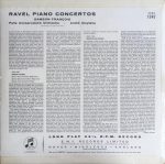 Samson François, André Cluytens / Maurice Ravel-1