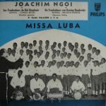 Joachim Ngoi Et Les Troubadours Du Roi Baudouin-0