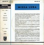 Joachim Ngoi Et Les Troubadours Du Roi Baudouin-1