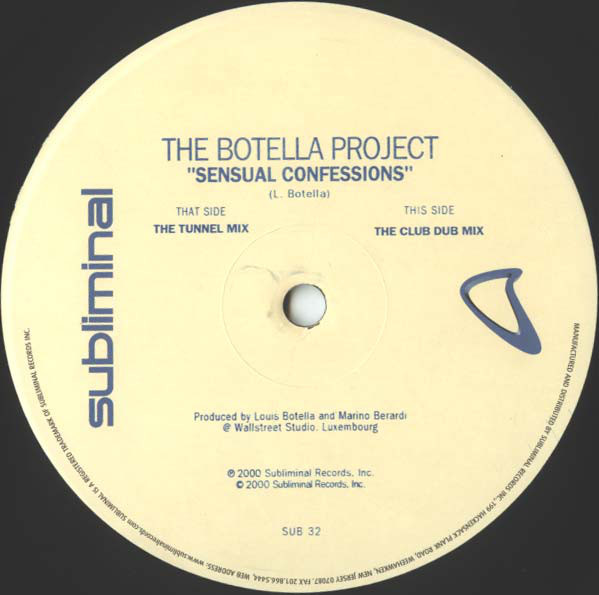The Botella Project*-1