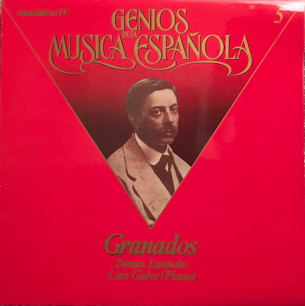 Enrique Granados - Luis Galve-0