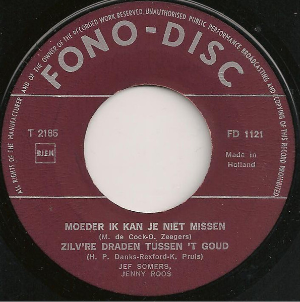 Jef Somers, Jenny Roos-1