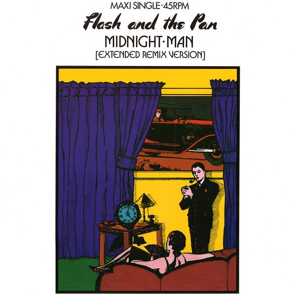 Flash And The Pan*-0