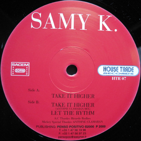 Samy K-1