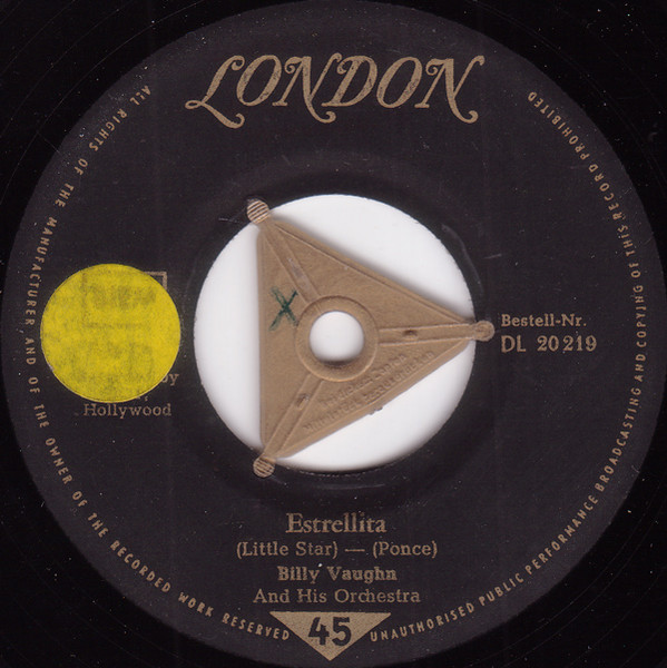 Billy Vaughn And His Orchestra-1