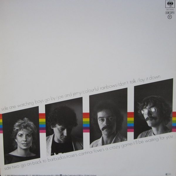 Margriet Eshuijs Band-1