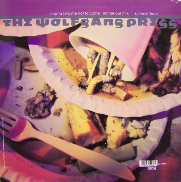 The Wolfgang Press-1