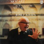 Wolfgang Amadeus Mozart - Concertgebouworkest, Josef Krips-0