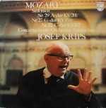 Wolfgang Amadeus Mozart - Concertgebouworkest, Josef Krips-0