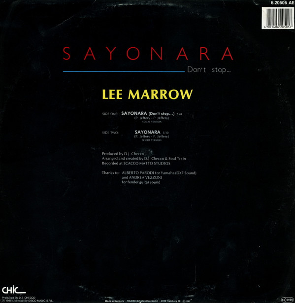 Lee Marrow-1
