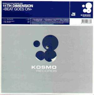 Seamus Haji & Paul Emanuel* Pres 11th Dimension-0