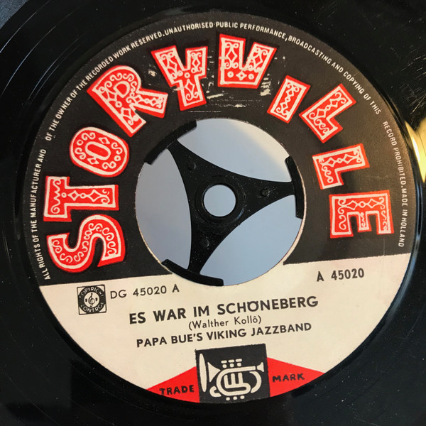 Papa Bue's Viking Jazzband*-0