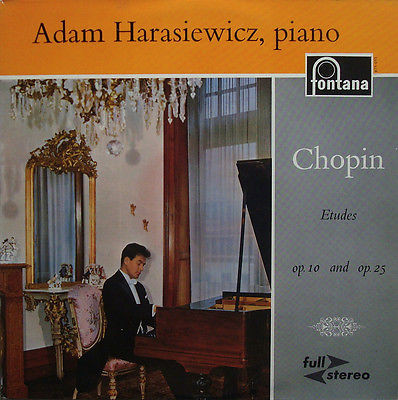 Frédéric Chopin, Adam Harasiewicz-0