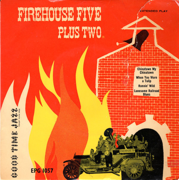 Firehouse Five Plus Two-0