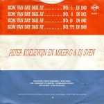 Peter Koelewijn En Miker-G & D.J. Sven*-1