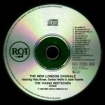 The New London Chorale* Featuring Vicki Brown, Gordon Neville, Juliet Roberts-3