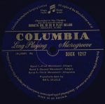 Camille Saint-Saëns - Emil Gilels / Wolfgang Amadeus Mozart - Emil Gilels And The Orchestre De La Société Des Concerts Du Conservatoire Conducted By André Cluytens-3