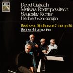 Ludwig van Beethoven - Berliner Philharmoniker, David Oistrach, Mstislav Rostropovich, Sviatoslav Richter, Herbert von Karajan-0