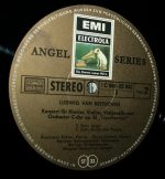 Ludwig van Beethoven - Berliner Philharmoniker, David Oistrach, Mstislav Rostropovich, Sviatoslav Richter, Herbert von Karajan-2