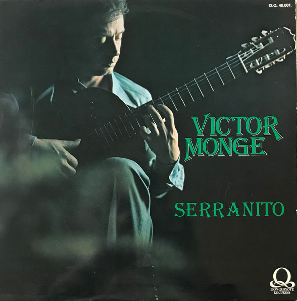 Víctor Monge "Serranito"-0