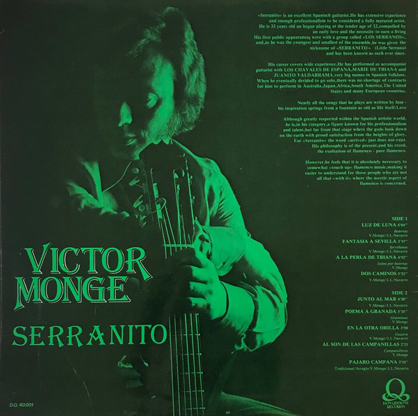 Víctor Monge "Serranito"-1