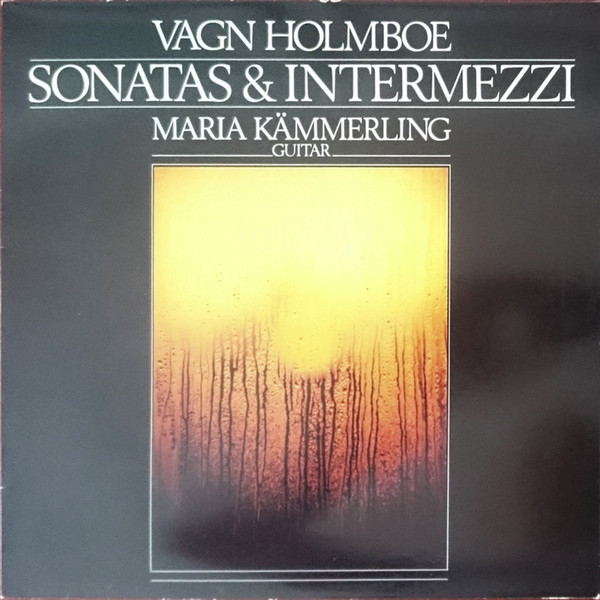 Vagn Holmboe, Maria Kämmerling-0