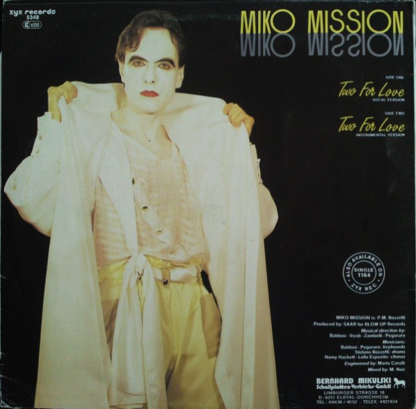 Miko Mission-1