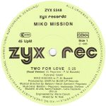 Miko Mission-2