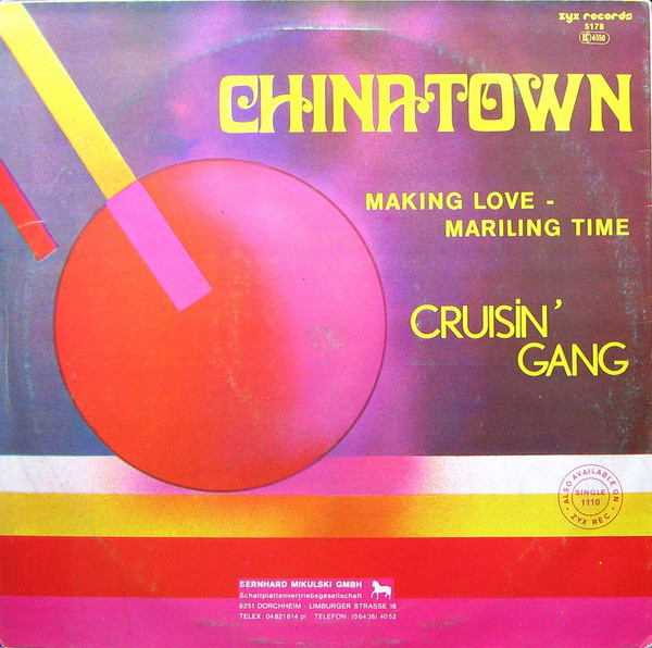 Cruisin' Gang-1
