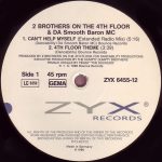 2 Brothers On The 4th Floor & Da Smooth Baron MC-2