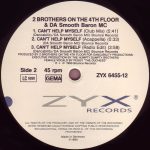 2 Brothers On The 4th Floor & Da Smooth Baron MC-3