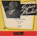 Sidney Bechet And His Orchestra-0