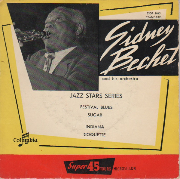 Sidney Bechet And His Orchestra-0