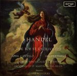 Georg Friedrich Händel – April Cantelo, Ian Partridge, The King's College Choir Of Cambridge, The Academy Of St. Martin-in-the-Fields Director David Willcocks-0