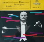 Ferenc Fricsay, Hector Berlioz, Paul Dukas, Modest Mussorgsky, Alexander Borodin, Berliner Philharmoniker, Orchestre Des Concerts Lamoureux, RIAS Symphonie-Orchester Berlin-0