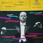 Ferenc Fricsay, Hector Berlioz, Paul Dukas, Modest Mussorgsky, Alexander Borodin, Berliner Philharmoniker, Orchestre Des Concerts Lamoureux, RIAS Symphonie-Orchester Berlin-0