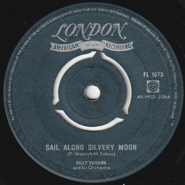 Billy Vaughn And His Orchestra-0