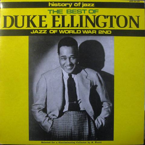 Duke Ellington And His Orchestra-0