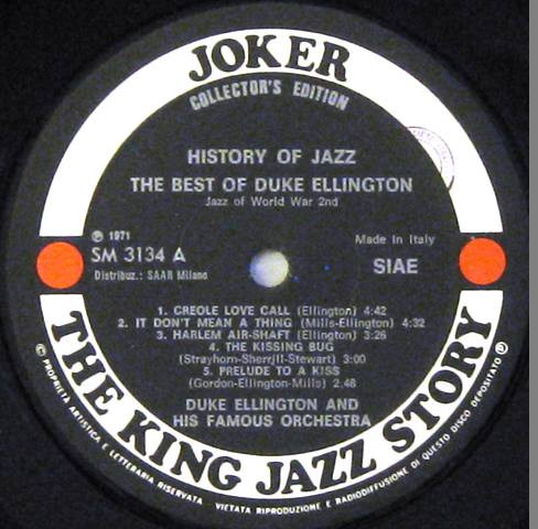 Duke Ellington And His Orchestra-1