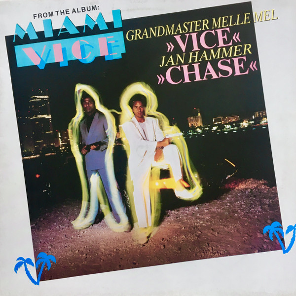 Grandmaster Melle Mel / Jan Hammer-0