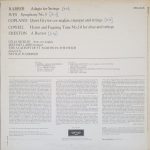 Samuel Barber / Charles Ives / Aaron Copland / Henry Cowell / Paul Creston - The Academy Of St. Martin-in-the-Fields, Sir Neville Marriner-1