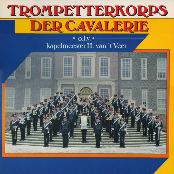 Trompetterkorps Der Cavalerie-0