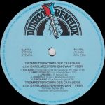 Trompetterkorps Der Cavalerie-2